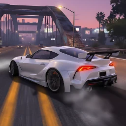 أيقونة Extreme Highway Car Driving